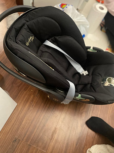 TURVAHALL CYBEX UUS CLOUD T I-SIZE (2 foto / 3)