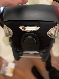 TURVAHALL CYBEX UUS CLOUD T I-SIZE (3 foto / 3)