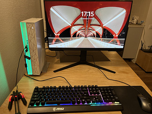 MSI Creator P50 11th Gaming (3 foto / 3)
