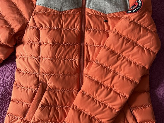 Пуховик Tommy Hilfiger M
