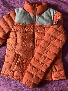 Пуховик Tommy Hilfiger M (1 фото из 3)