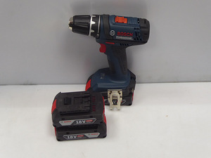 Акудрель Bosch GSR 18-2-Li + 2Ah 3шт + зарядка + Кейс (5 фото из 6)