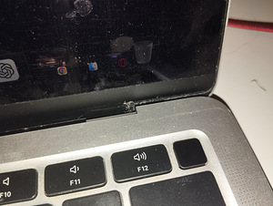Продам MacBook Air (3 фото из 4)