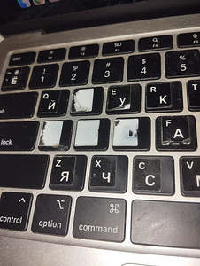 Продам MacBook Air (4 фото из 4)