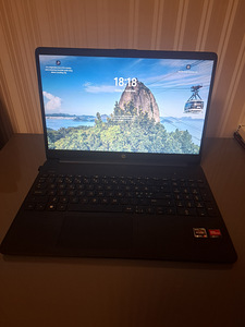 HP Laptop 15s-eq2825no Ryzen-5/8/8/512 (2 foto / 5)