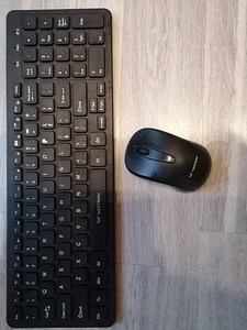 Klaviatuur ja hiir (1 foto / 1)