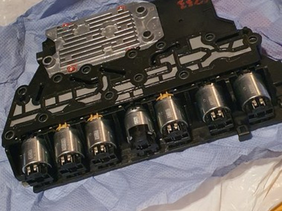 Блок управления АКПП (TCM, Valve Body) 6Т40 chevrolet