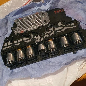 Блок управления АКПП (TCM, Valve Body) 6Т40 chevrolet