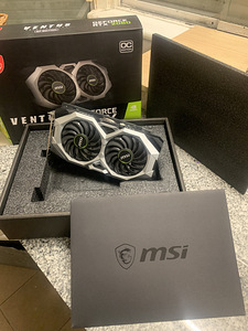 Müüa graafikakaart RTX2060 GP Edition (2 foto / 7)