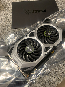 Müüa graafikakaart RTX2060 GP Edition (6 foto / 7)