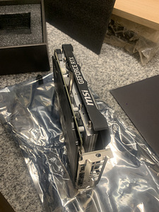 Müüa graafikakaart RTX2060 GP Edition (3 foto / 7)