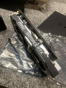 Müüa graafikakaart RTX2060 GP Edition (4 foto / 7)
