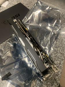 Müüa graafikakaart RTX2060 GP Edition (5 foto / 7)