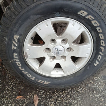 Зимние шины 265/70/R18