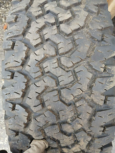 Зимние шины 265/70/R18 (2 фото из 2)