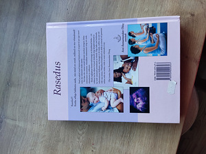 Raseduse A & O raamat Dr. Anne Deans "Rasedus" (2 foto / 2)