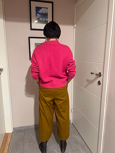 Laiad püksid (4 foto / 6)
