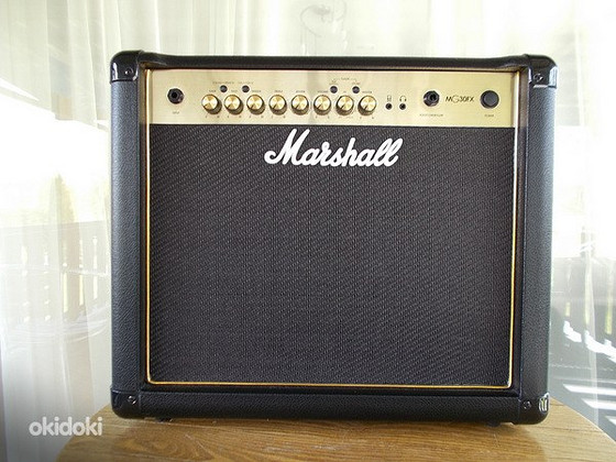 Marshall MG30CFX