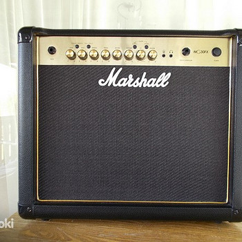 Marshall MG30CFX