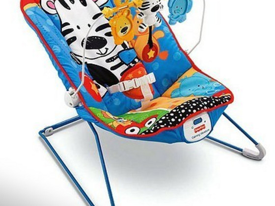 Детский шезлонг Fisher Price W 2201