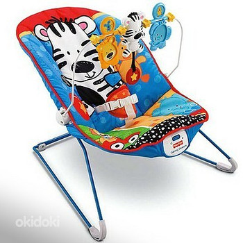 Laste lamamistool Fisher Price W 2201