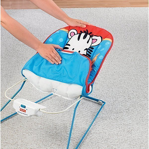 Детский шезлонг Fisher Price W 2201 (2 фото из 8)