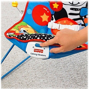 Детский шезлонг Fisher Price W 2201 (3 фото из 8)