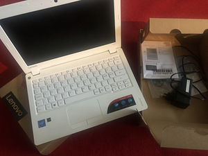 Sülearvuti, laptop Lenovo 100S (1 foto / 2)
