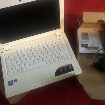 Sülearvuti, laptop Lenovo 100S