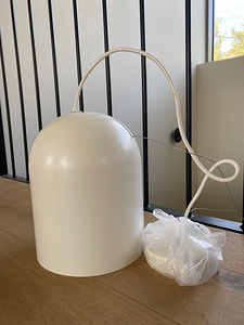 Uus metallist laelamp (kokku 4tk) (1 foto / 5)