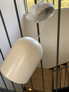 Uus metallist laelamp (kokku 4tk) (2 foto / 5)