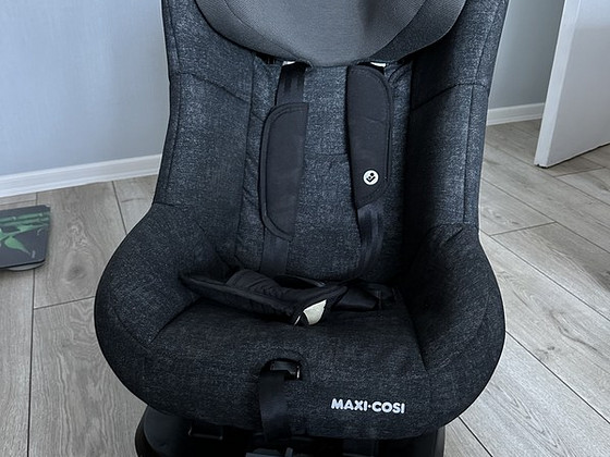 Maxi Cosi TobiFix 9-18 kg isofix kinnitustega