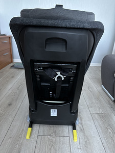 Maxi Cosi TobiFix 9-18 kg isofix kinnitustega (4 foto / 5)