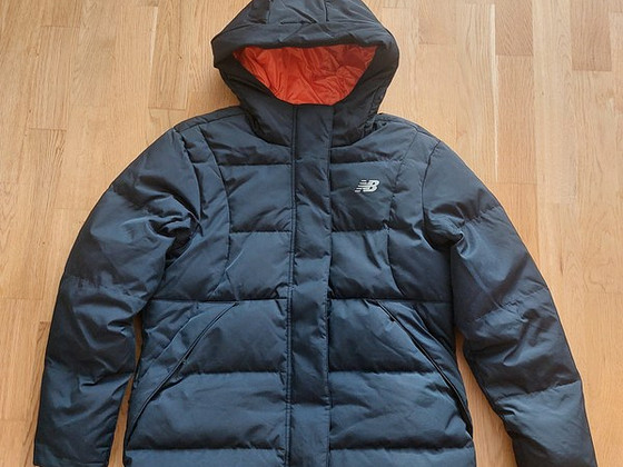 New Balance пуховик / XS