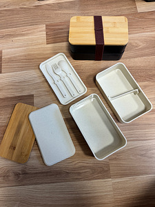 Ланч-боксы (lunch box) различные модели (оптом) (2 фото из 4)