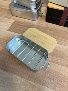 Ланч-боксы (lunch box) различные модели (оптом) (4 фото из 4)