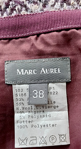Alpaka-, angoora-, villasegu miniseelik Marc Aurel (7 foto / 8)