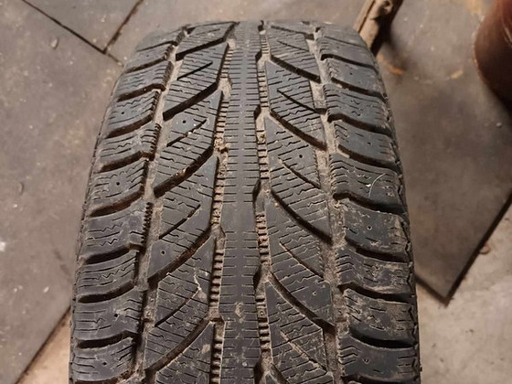 Ламелевые шины 225/50R18 95T - 4шт