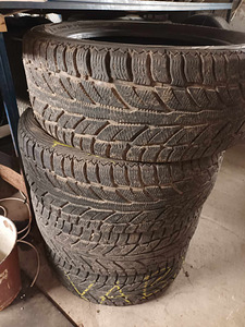 Lamellrehvid 225/50R18 95T - 4tk (2 foto / 6)