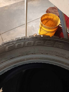 Lamellrehvid 225/50R18 95T - 4tk (4 foto / 6)
