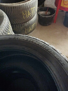 Lamellrehvid 225/50R18 95T - 4tk (5 foto / 6)