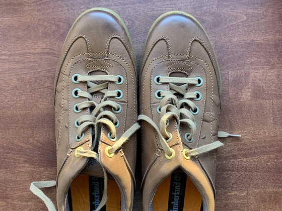 Timberland uued tennised
