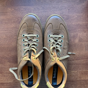 Timberland uued tennised