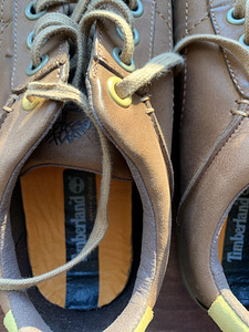 Timberland uued tennised (2 foto / 3)