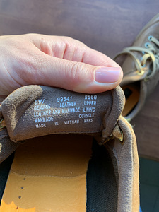 Timberland uued tennised (3 foto / 3)