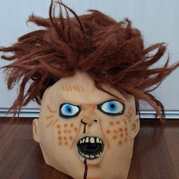 Mask silikoonist
