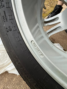 Talve veljade komplekt Nissan Qashqai (4 foto / 5)