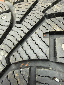 Talve veljade komplekt Nissan Qashqai (3 foto / 5)