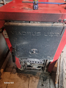 Viadrus U22 (1 foto / 1)