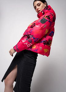 Зимняя куртка Pinko (2 фото из 7)